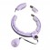Hula Hop HMS HHM13 with magnets, weight and counter purple фото 3