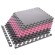 Puzzle mat multipack One Fitness MP10 pink-grey image 6