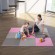Puzzle mat multipack One Fitness MP10 pink-grey image 8