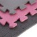 Puzzle mat multipack One Fitness MP10 pink-grey image 10