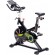 HMS SW2102 black and lime spinning bike image 3