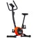 One Fitness mechanisches Fahrrad RW3011 schwarz und orange image 7