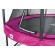 Trampoline Salta Comfort Edition 153cm pink фото 5
