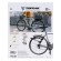 Topeak TetraRack R2 bike rack, for road/gravel, Rear image 2