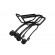 Topeak TetraRack R2 bike rack, for road/gravel, Rear image 8