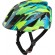 ALPINA PICO bike helmet NEON-GREEN BLUE GLOSS 50-55 image 1