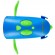 Hornit Mini Green- Blue bicycle horn light 5353GRBU image 2