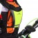 Maclean MCE420 High Visibility Vest Backpack Safety LED Indicator Light USB Rechargeable Remote Control Adjustable Direction Indicators Remote control Running Cycling USB Rechargeable Universal size image 5