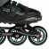 INLINE SKATES NILS EXTREME NA9157 BLACK/MINT SIZE. 44 paveikslėlis 6