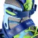 INLINE SKATES NILS EXTREME NJ1828A BLUE-GREEN SIZE. L (39-42) фото 5