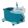 LEIFHEIT Clean Twist Mop Ergo mobile mopping system/bucket Single tank Blue фото 3