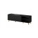 Cama RTV cabinet PAFOS 150x42x52 Black matt image 4