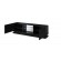 Cama TV cabinet QIU 200 MDF black gloss/black gloss image 4