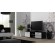 Cama TV stand SOHO 140 black/white gloss фото 1