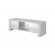 Cama TV stand WEST 42/130/42 white/white gloss фото 1