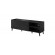 RTV cabinet ABETO 150x42x52 black glossy image 3