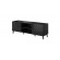 RTV cabinet ABETO 150x42x52 black glossy image 5