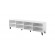 RTV cabinet FARO 200x42x52 white matt + oak craft фото 2