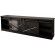 RTV GRANERO 200x56.7x35 black/black gloss cabinet image 2