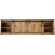 RTV GRANERO cabinet 200x56.7x35 oak wotan image 3