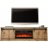 RTV GRANERO + fireplace cabinet 200x56.7x35 oak wotan image 5
