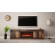 RTV GRANERO + fireplace cabinet 200x56.7x35 old wood image 3