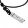 Ubiquiti UACC-DAC-SFP10-1M InfiniBand cable SFP+ Black image 2