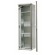 EMITERNET Free-standing frame cabinet EmiterNet Top, 42U, front door sheet metal/glass, 600x600x1980mm (width/depth/height) EM/SH05D-6642 image 2