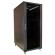 Extralink 32U 600x1000 standing rackmount cabinet black Freestanding rack image 1