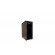 Extralink Rackmount cabinet 27U 800x800 Black standing image 1