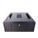 Extralink Rackmount cabinet 22U 600x600 Black standing image 7