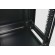 Extralink 37U 600X1000 STANDING RACKMOUNT CABINET BLACK Wall mounted rack image 6