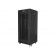 LANBERG STANDING RACK CABINET 19" 27U 600X600 BLACK image 1