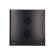 Extralink Rackmount cabinet 6U 600x600 Black wall mounted image 7