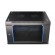 Extralink Rackmount cabinet 6U 600x600 Black wall mounted image 1
