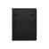 Lanberg wall-mounted installation rack cabinet 19'' 18U 600x600mm black (glass door) image 3