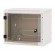 Triton RBA-06-AS6-CAX-A1 rack cabinet 6U Wall mounted rack White image 3