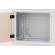 Triton RBA-06-AS6-CAX-A1 rack cabinet 6U Wall mounted rack White image 4
