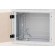 Triton RBA-09-AS4-CAX-A1 rack cabinet 9U Wall mounted rack Grey paveikslėlis 2