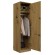 Topeshop SD-50 ARTISAN KPL bedroom wardrobe/closet 5 shelves 1 door(s) Oak image 3