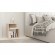 TINI bedside cabinet 30x30x40 cm, oak sonoma image 4