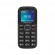 Kruger & Matz KM0922 4G 4,5 cm (1.77") 72g Black, Senior phone paveikslėlis 4
