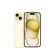Apple iPhone 15 15.5 cm (6.1") Dual SIM iOS 17 5G USB Type-C 256 GB Yellow image 1