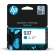 HP 937 Cyan Original Ink Cartridge фото 1