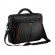 DELL Classic+ notebook case 35.6 cm (14") Briefcase Black, Red image 1