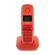 Gigaset A170 DECT telephone Red image 1