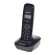 Panasonic KX-TG1611 telephone DECT telephone Black Caller ID image 1