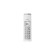 Panasonic KX-TGK210 DECT telephone Caller ID White фото 5