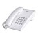 Panasonic KX-TS500PDW telephone Analog telephone White paveikslėlis 1