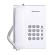 Panasonic KX-TS500PDW telephone Analog telephone White image 2